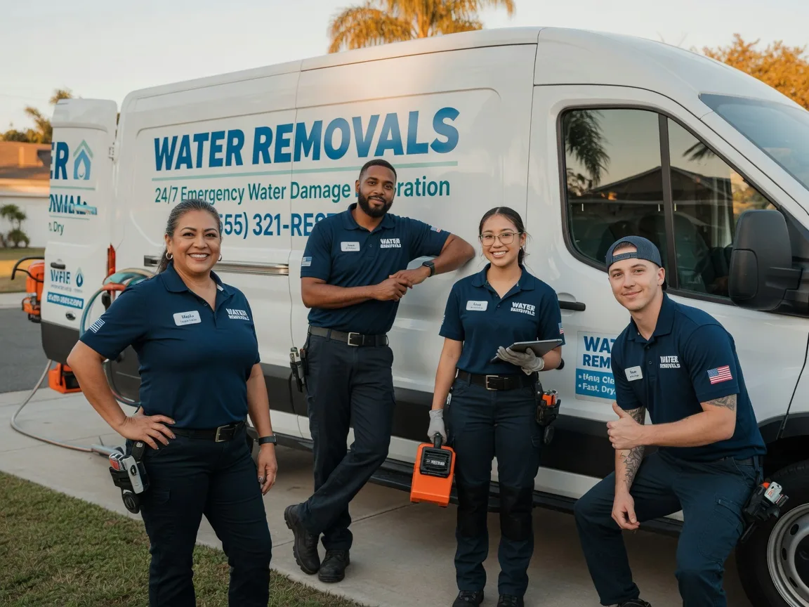 Water Removal company in Woodland, NC