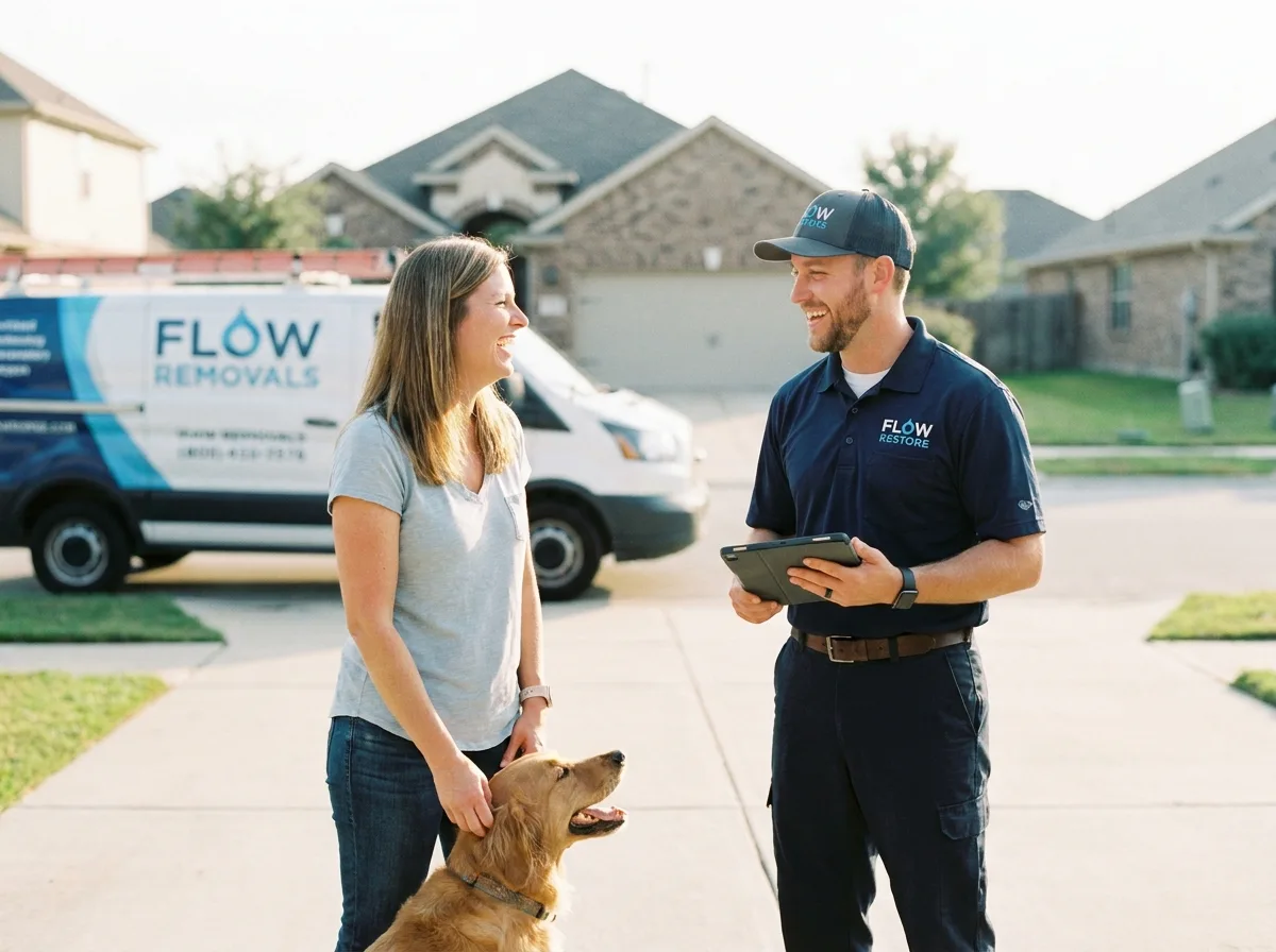 Water Removal Woodland, NC FAQs