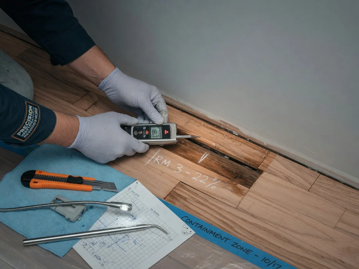 Why choose Water Removal in Woodland, NC